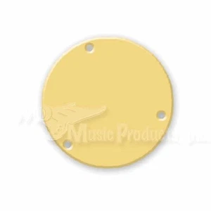Cream solid Toggle Switch BackCover for Gibson Les Paul - Picture 1 of 1
