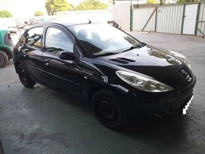 porte arrière droit pour PEUGEOT 206 BASICO 2009 376991 - Picture 1 of 16