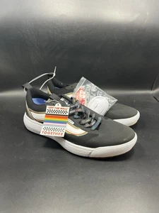 Vans Unisex Ultrarange Exo 721356 Black Casual Shoes Sneakers Size M 10 W 11.5 - Picture 1 of 6