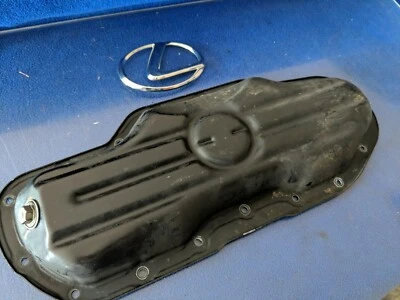 oem Engine Oil Pan Lexus GS300 GS350 GS450H OEM 12102-31030 2gr-fse 3.5 v6 is350 - Изображение 1 из 4