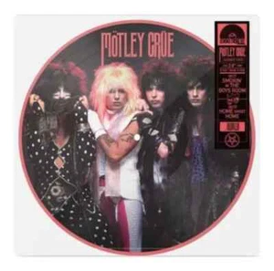 Mötley Crüe - Smokin' In The Boys Room & Home Sweet Home Remix RSD 2025 OVP - Bild 1 von 1