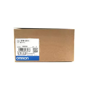 1 pz lotto Omron CP1W-20EDR1 CP1W-20EDT CP1W-20EDT1 CP1W-32ER CP1W-32ET CP1W-32ET1 - Foto 1 di 11