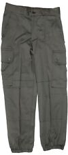 XSmall - Authentic French Army F2 Pants BDU Military Camo Camouflage Trousers