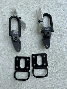 Quickie wheelchair tie-down brackets - Picture 1 of 1