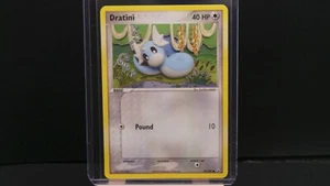 Pokemon TCG EX 2004 Team Rocket Returns Dratini 52/109 Non Holo NM/M - Picture 1 of 6