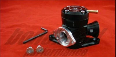 Válvula de soplado Go Fast Bits T9003 TMS Respons GFB para 04-18 Subaru Impreza STI Foto 1 de 4