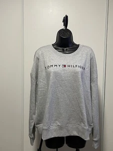 Tommy hilfiger Log ladies sweatshirt-XL - Picture 1 of 6
