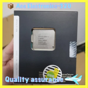 6950X Intel Core i7-6950X 3.0GHz 10Core SR2PA LGA2011-V3 25M CPU Processor - Picture 1 of 5