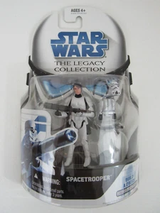 Star Wars Legacy Collection Spacetrooper BD No.32 Hasbro 2008 (Pg94E) - Picture 1 of 3