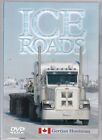 Ice Roads Trucks Trucking DVD by Gertjan Houtman NEW