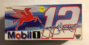 1998 ACTION/RCCA #12 JEREMY MAYFIELD - MOBIL 1 - FORD TAURUS 1 OF 3500 #1198 - Picture 1 of 12