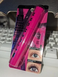 MAYBELLINE Lash Sensational Firework Mascara 802 Blackest Black 10 ml NEU - Bild 1 von 6