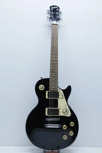 1998 epiphone Les Paul Electric Guitar Made In Japan Signed - Picture 1 of 20