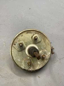 1968 1969 1970 Ford Galaxie Ltd Disc Brake Booster Lincoln Mark III Mercury OEM - Picture 1 of 3