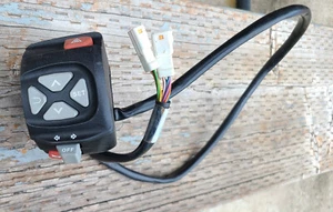 KTM 1090 1190 Adventure Left Handlebar Switch 60311070100 - Picture 1 of 3