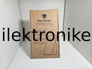 Brand NEW Elvy Advanced EMF Blocker Cell Phone & Qi Wireless Charger Sleep Ai - Picture 1 of 3