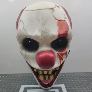 24" Halloween Spuk Leben Grusel Zirkus Clown Horror beleuchteter Sound Blasform - Bild 1 von 7