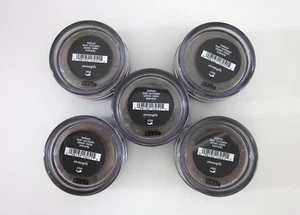 LOTE DE 5 ~ Minerales desnudos * FUERZA * Color de ojos ~ $90 Tamaño completo ~ NUEVO Y SELLADO - Imagen 1 de 2