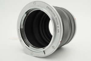 [N.Mint] Konica Extension Ring 2 AR Set 1, 2, 3, 4, 5 Tubes from Japan #B002