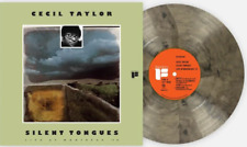 CECIL TAYLOR: Silent Tongues (Vinyl LP Record Sealed)