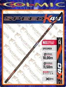 Canne Roubaisienne Colmic "RBS SPEED K40 Specimen Carp (11,50mt)" - Photo 1/1