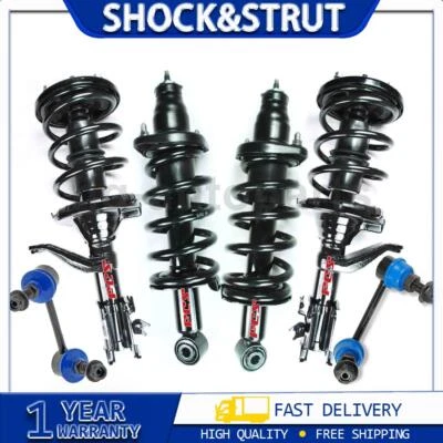 Комплект звеньев стабилизатора подвески стоек FCS для Honda CR-V 2,4 л 2006 2005 2004 2003 2002 - Изображение 1 из 4