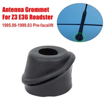 Antenna Aerial Grommet Seal Plastic For BMW Z3 Series E36 Roadster 1995-1999 Foto 1 de 4