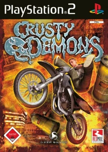 Crusty Demons PS2 (Sony PlayStation 2) NUEVO EMBALAJE ORIGINAL - Imagen 1 de 1