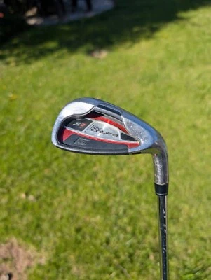 King Cobra s9 iron pithcing wedge right handed steel shaft true temper - Image 1 of 4