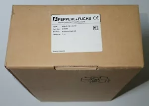 MBHD-FB1-4R.YO 215560 PEPPERL+FUCHS UNIVERSAL FIELDBUS POWER HUB NEW - Picture 1 of 10