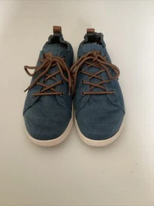 Spenco Santa Clara Jersey Women's Casual Shoes Bluestone - 10 Medium - Picture 1 of 4