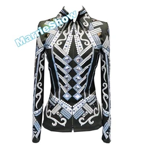 western show shirts women for Horse Riding Show, Horsemanship Shirt For show - Picture 1 of 7