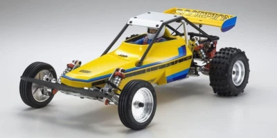 SCORPION 2014 1/10 EP 2WD Buggy KIT 30613D - Image 1 of 4