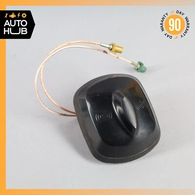 04-05 Cadillac XLR Shark antena de radio negra 10348720 OEM Foto 1 de 4