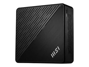 MSI Cubi 5 12M-022BDE schwarz, Barebone schwarz, ohne Betriebssystem - Bild 1 von 3