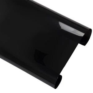 4 mil tintes de ventana a prueba de roturas negro 99% anti-UV 5% VLT HOHOFILM automóvil/casa - Imagen 1 de 10