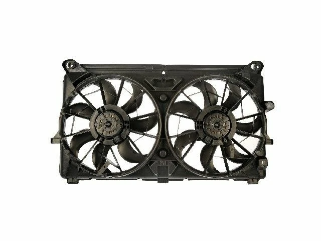 Conjunto de ventilador auxiliar Dorman 99CW54D para GMC Yukon XL 1500 2007-2014 Foto 1 de 1