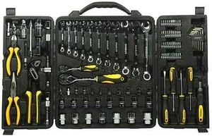 STANLEY STMT81243 Kit multiutensile 110 pezzi per uso domestico e professionale - Foto 1 di 9