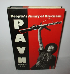 PAVN: People's Army of Vietnam By Douglas Pike 1986 - Picture 1 of 12