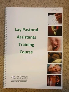 Lay Pastoral Assistants Training Course By  The Church Of England Salisbury... - Picture 1 of 2