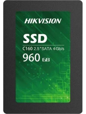 C100 Consumer 2.5" SSD SATA 6Gb/s Solid State Drive, 960GB - HS-SSD-C100/960G - Image 1 of 2