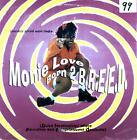 Monie Love - Born 2 B.R.E.E.D. Maxi 1993 (VG/VG) .