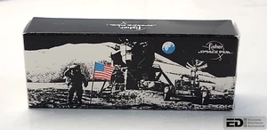 Fisher Space Pen A400 Bright Chrome Bullet (previously engraved) - Picture 1 of 8