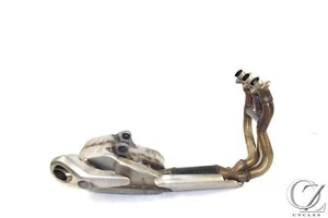 25 Triumph Daytona 660 2025 OEM Stock Cabezal Silenciador de escape Deslizable - Imagen 1 de 5