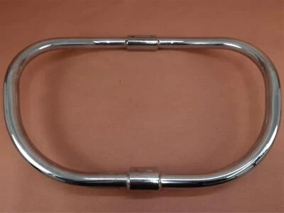 Harley Sportster XL883 XL 883 1996-2004 barra de choque protector de motor Foto 1 de 4