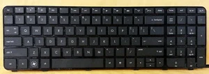 Tastiera HP Pavilion Dv6-7000 697454-001 670321-001 682081-001 NSK-CKAUW grado A - Foto 1 di 4