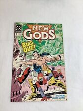 DC Comics, NEW GODS #3  Test and the Truth, Apr 1989
