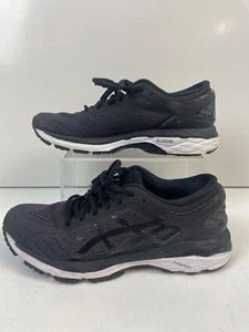 Women's ASICS 'Gel Kayano 24' 8.5 US / 40 EU Runners Black - Picture 1 of 8
