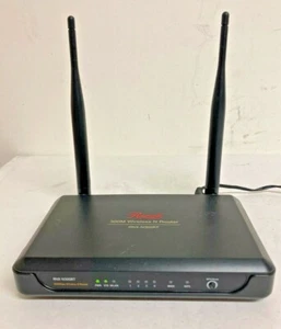 Rosewill RNX-N300RT, Router Wi-Fi Inalámbrico N300, Velocidad de Datos Inalámbrica 300 Mbps - Imagen 1 de 7