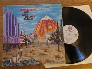 LITTLE FEAT - The Last Record Album - Vinyl LP - WARNER BROS K56156 UK 1975 - Picture 1 of 8